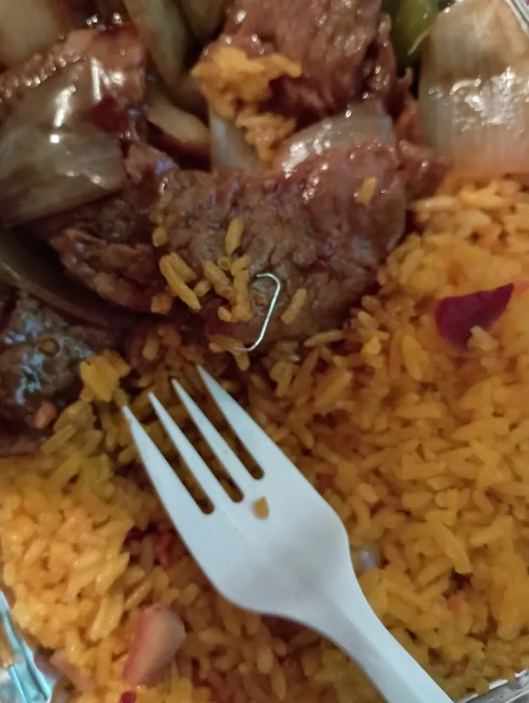 Pepper Steak with Onions